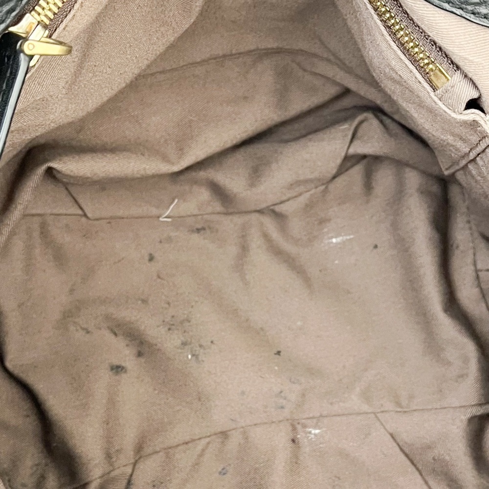 J. Crew Black Leather Satchel - Picture 14 of 15